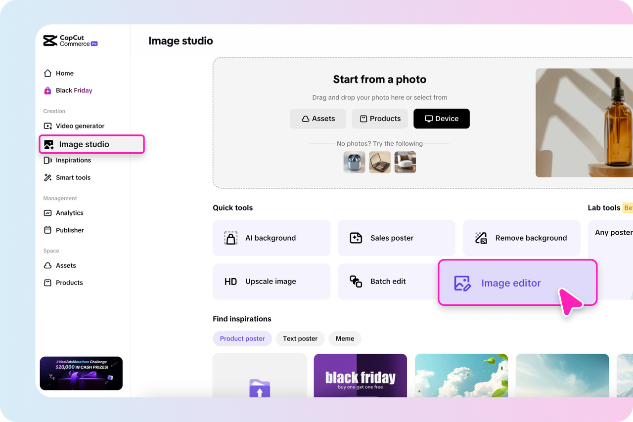 capat image editing software