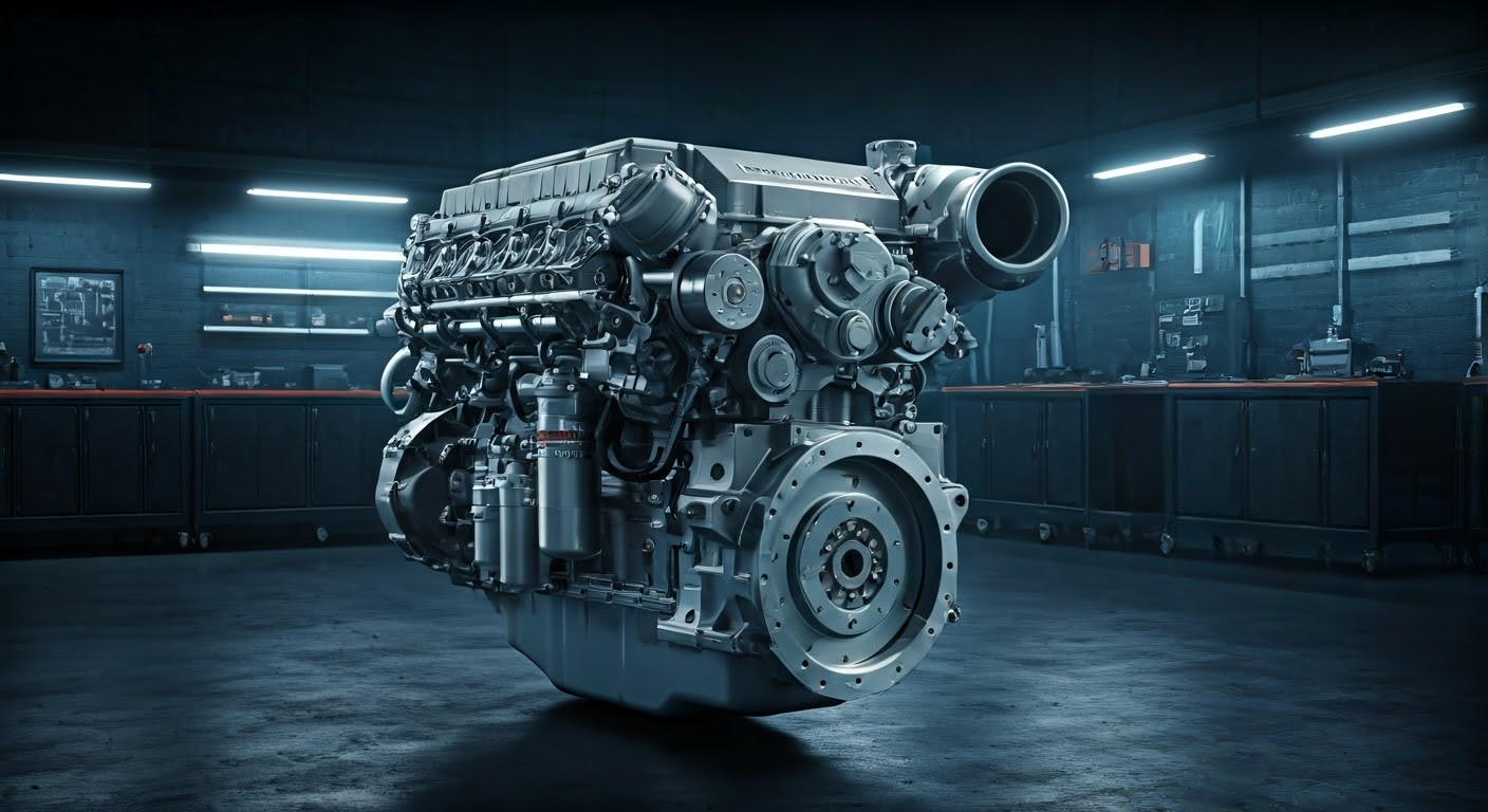 Brand New Cummins ISX Engine: What You Need to Know